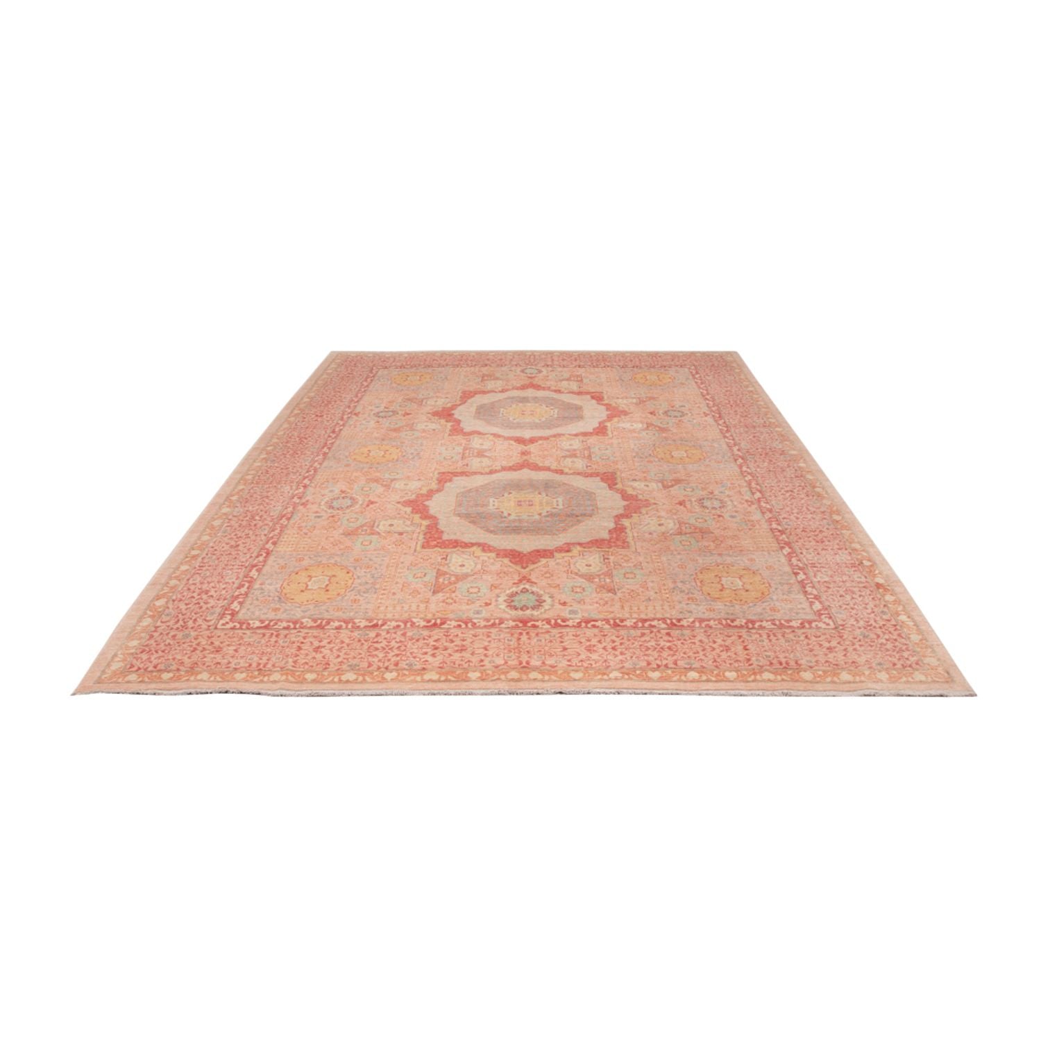 Tappeto Ziegler - Ariana - 340 x 262 cm - beige