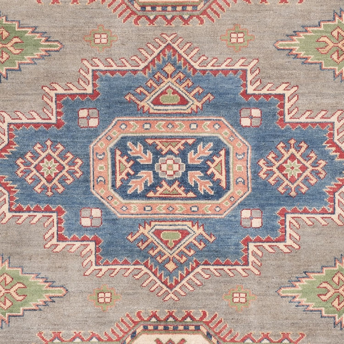 Tappeto Ziegler - Kazak - 290 x 250 cm - multicolore