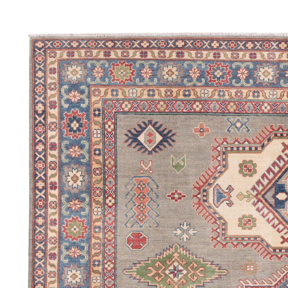 Tappeto Ziegler - Kazak - 290 x 250 cm - multicolore