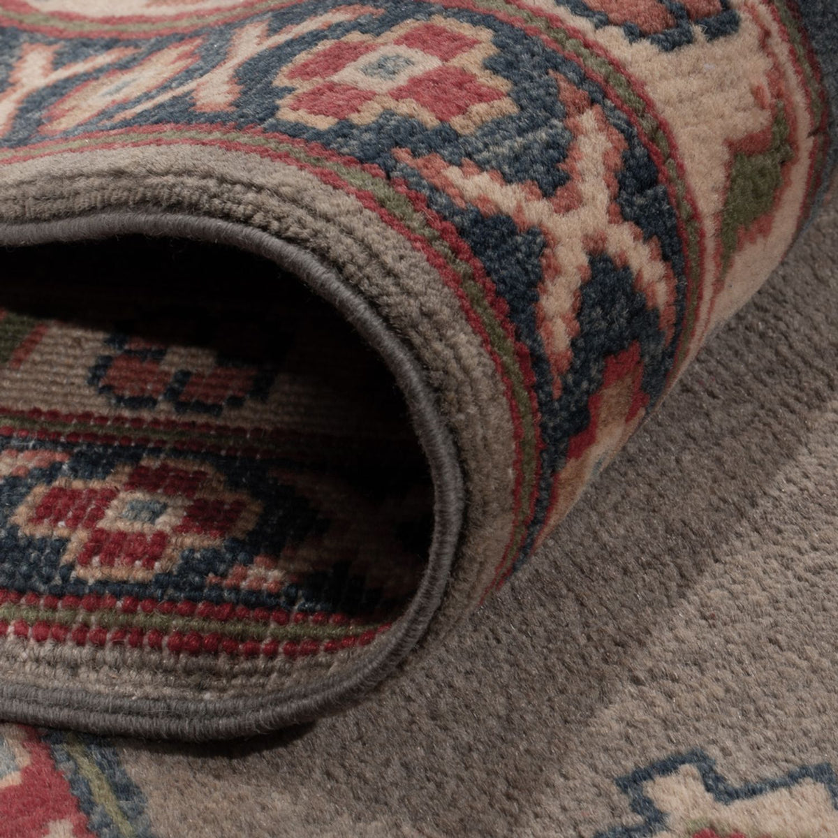 Tappeto Ziegler - Kazak - 290 x 250 cm - multicolore