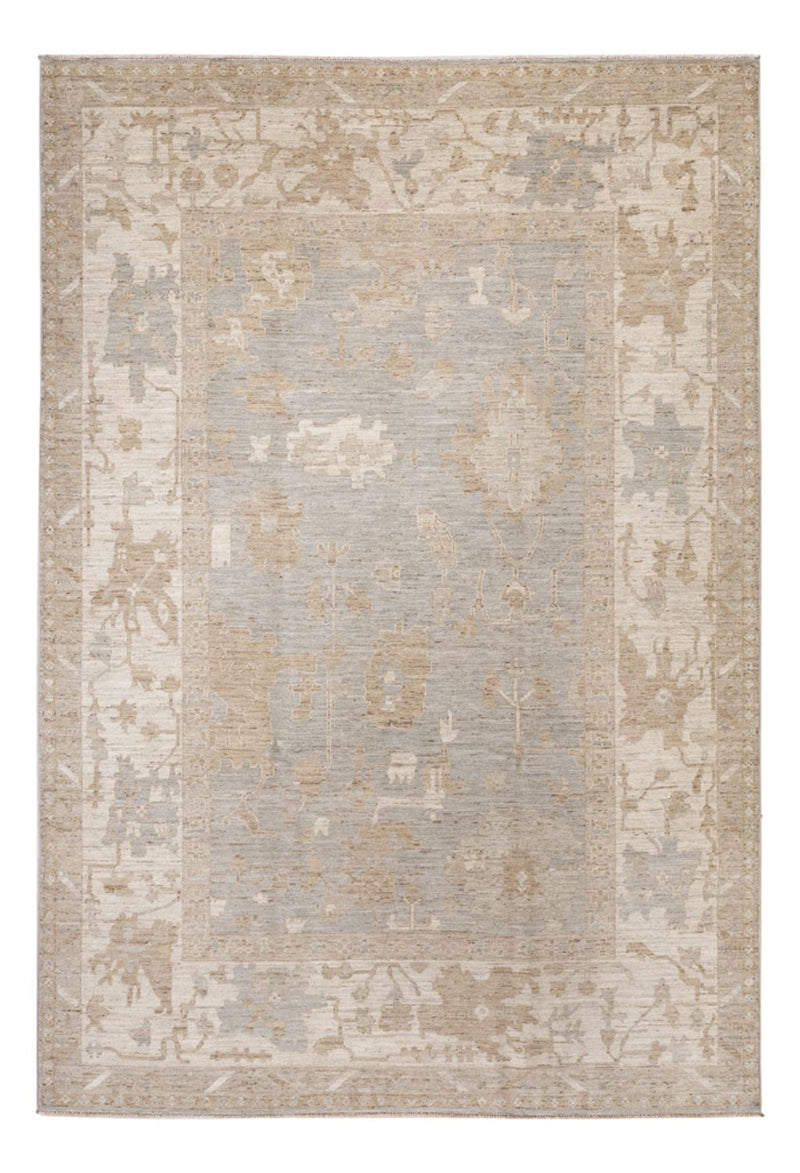 Tappeto Ziegler - Usak - 298 x 200 cm - crema