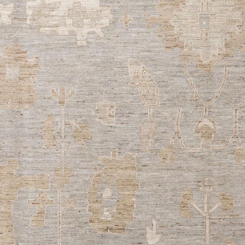Tappeto Ziegler - Usak - 298 x 200 cm - crema