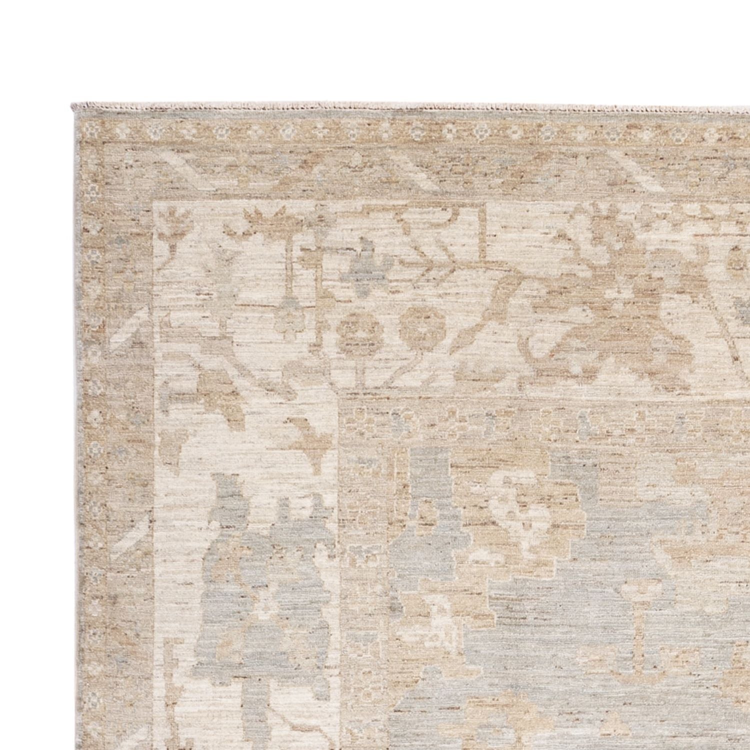 Tappeto Ziegler - Usak - 298 x 200 cm - crema