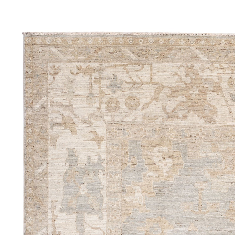 Tappeto Ziegler - Usak - 298 x 200 cm - crema