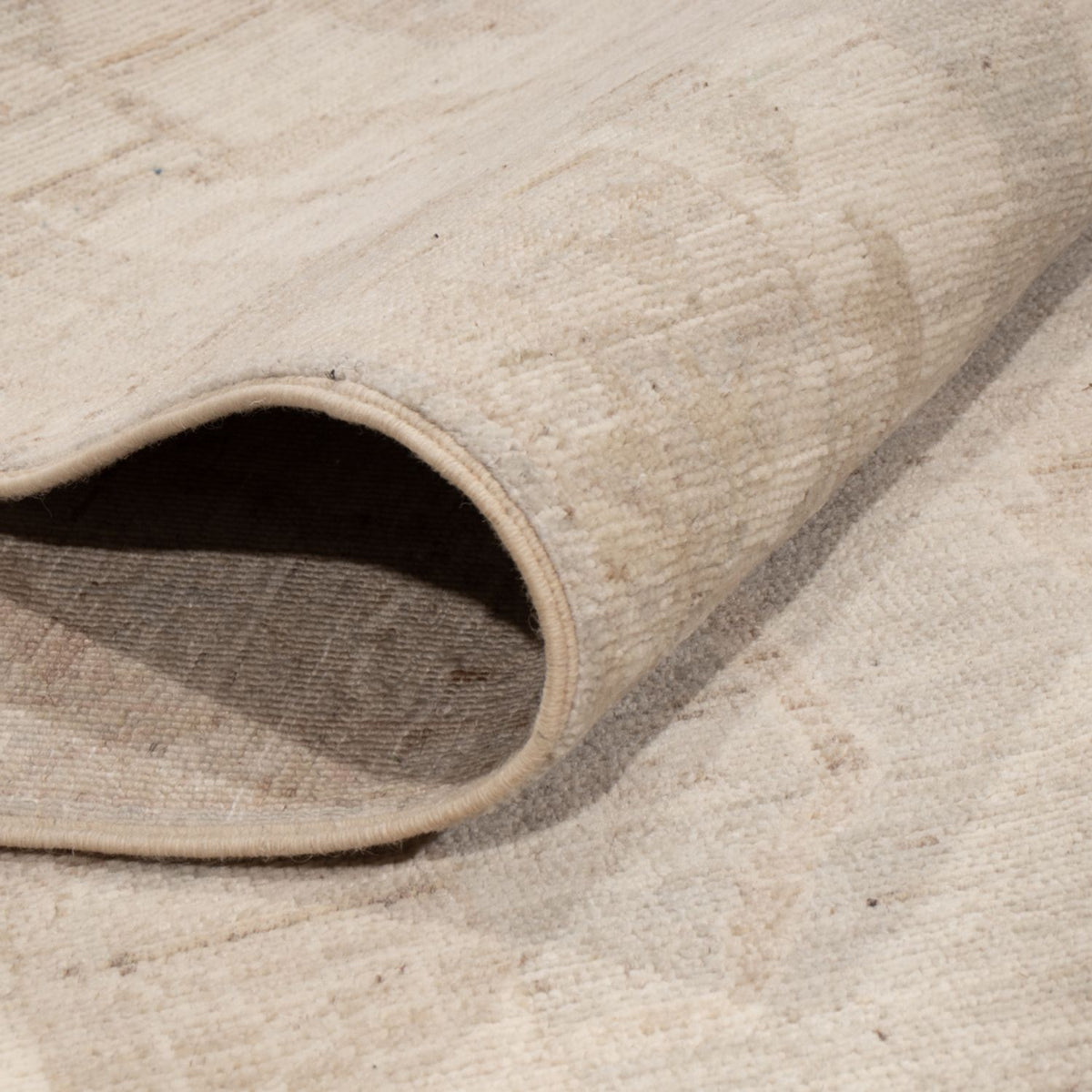 Tappeto Ziegler - Usak - 298 x 200 cm - crema