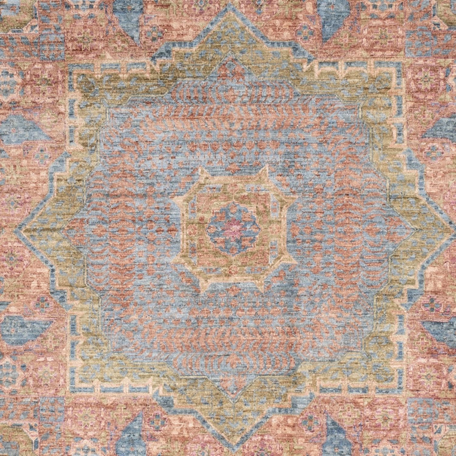 Tappeto Ziegler - Ariana - 377 x 271 cm - beige