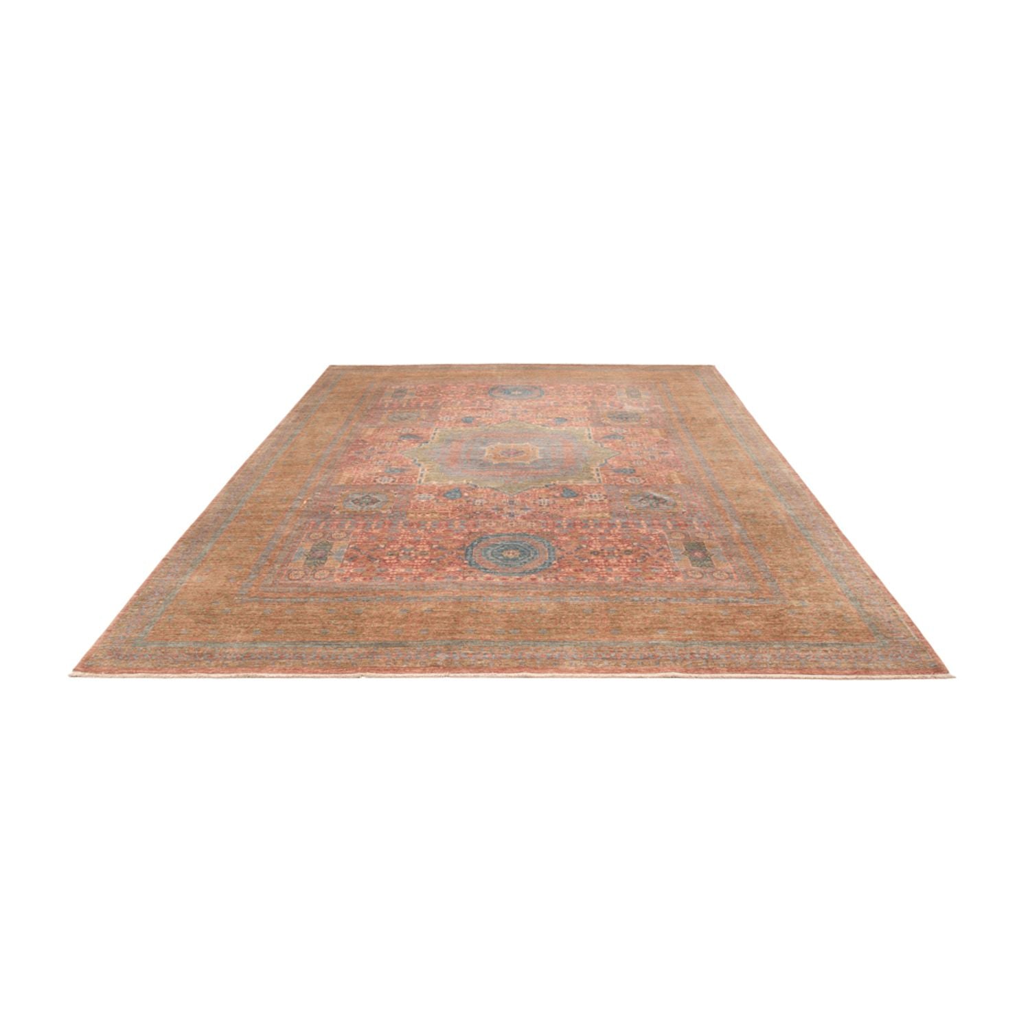 Tappeto Ziegler - Ariana - 377 x 271 cm - beige