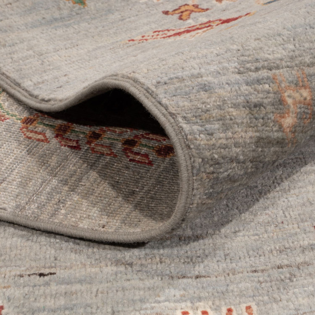 Tappeto Ziegler - Ariana - 290 x 201 cm - blu chiaro