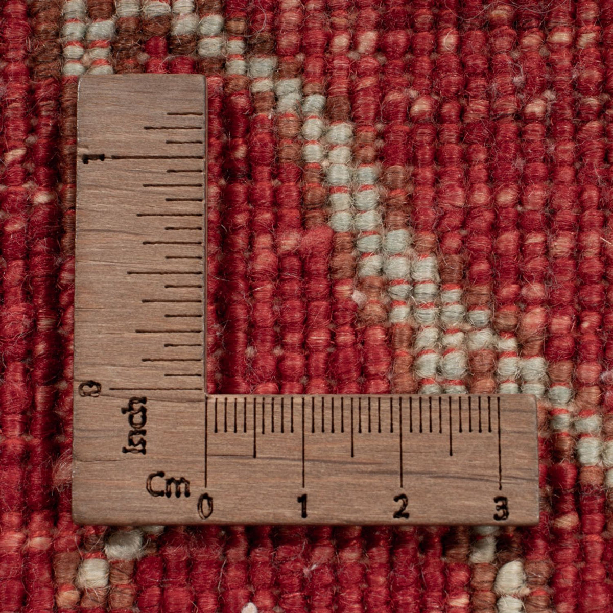 Tappeto Ziegler - Ariana - 301 x 210 cm - rosso