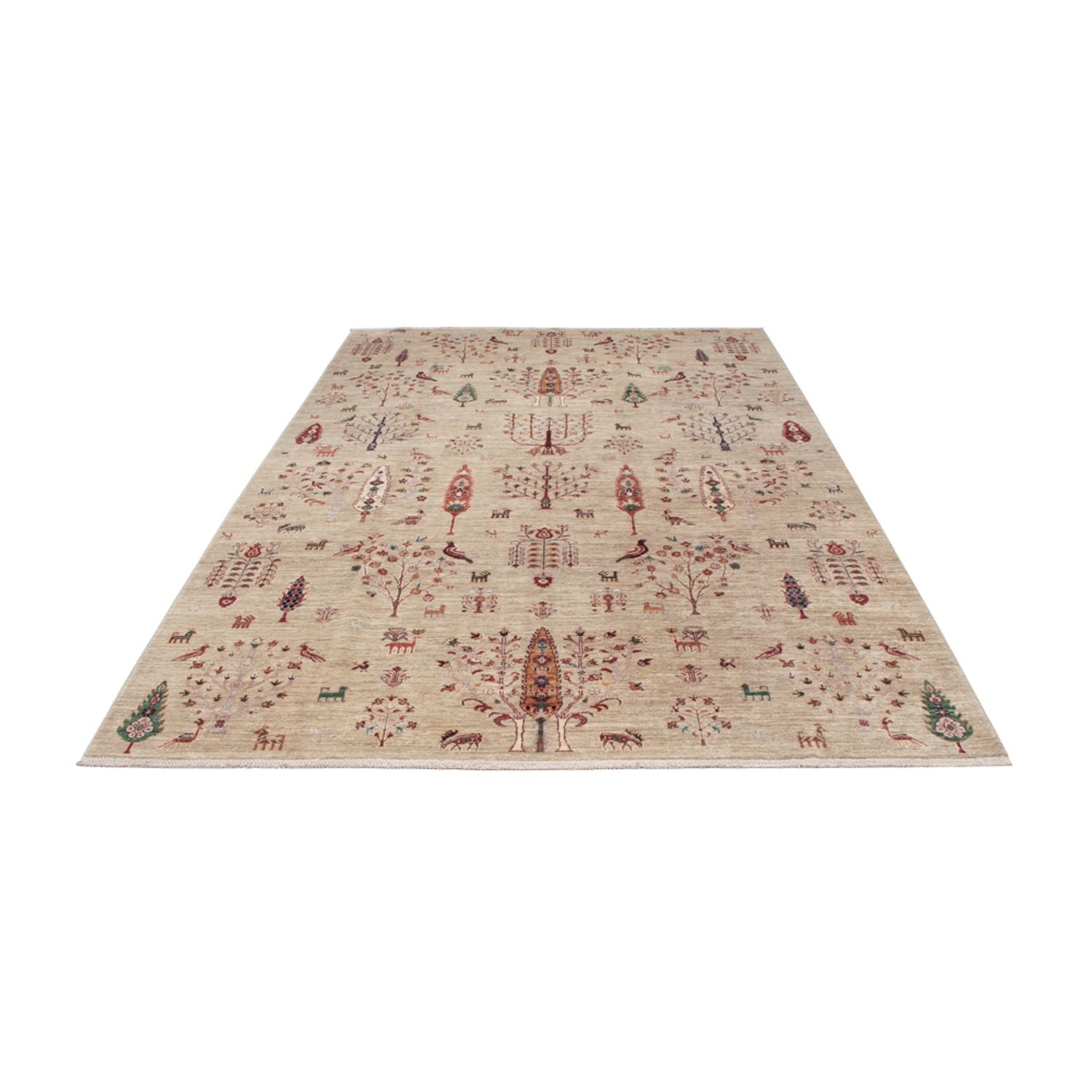 Tappeto Ziegler - Ariana - 305 x 207 cm - beige