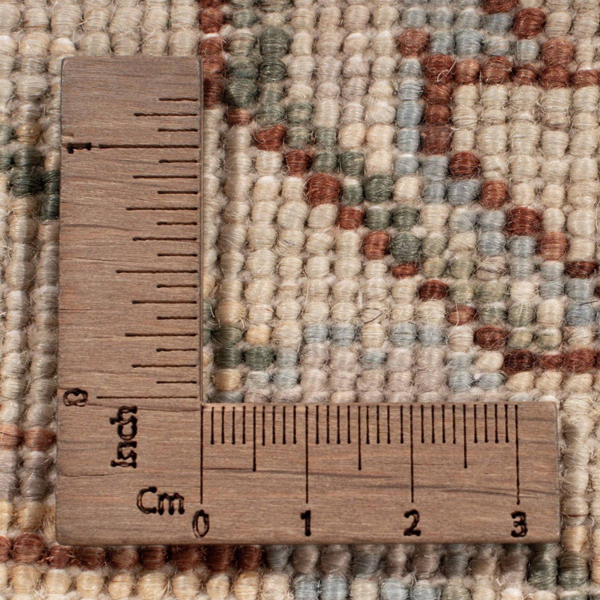 Tappeto Ziegler - Usak - 296 x 200 cm - blu chiaro