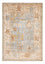 Tappeto Ziegler - Usak - 348 x 246 cm - blu chiaro