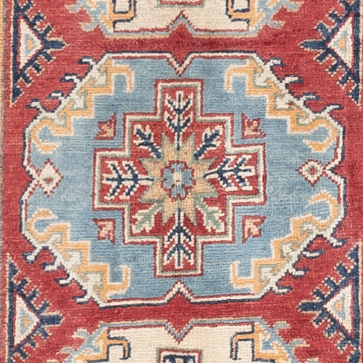 Tappeto Ziegler - Kazak - 150 x 95 cm - multicolore