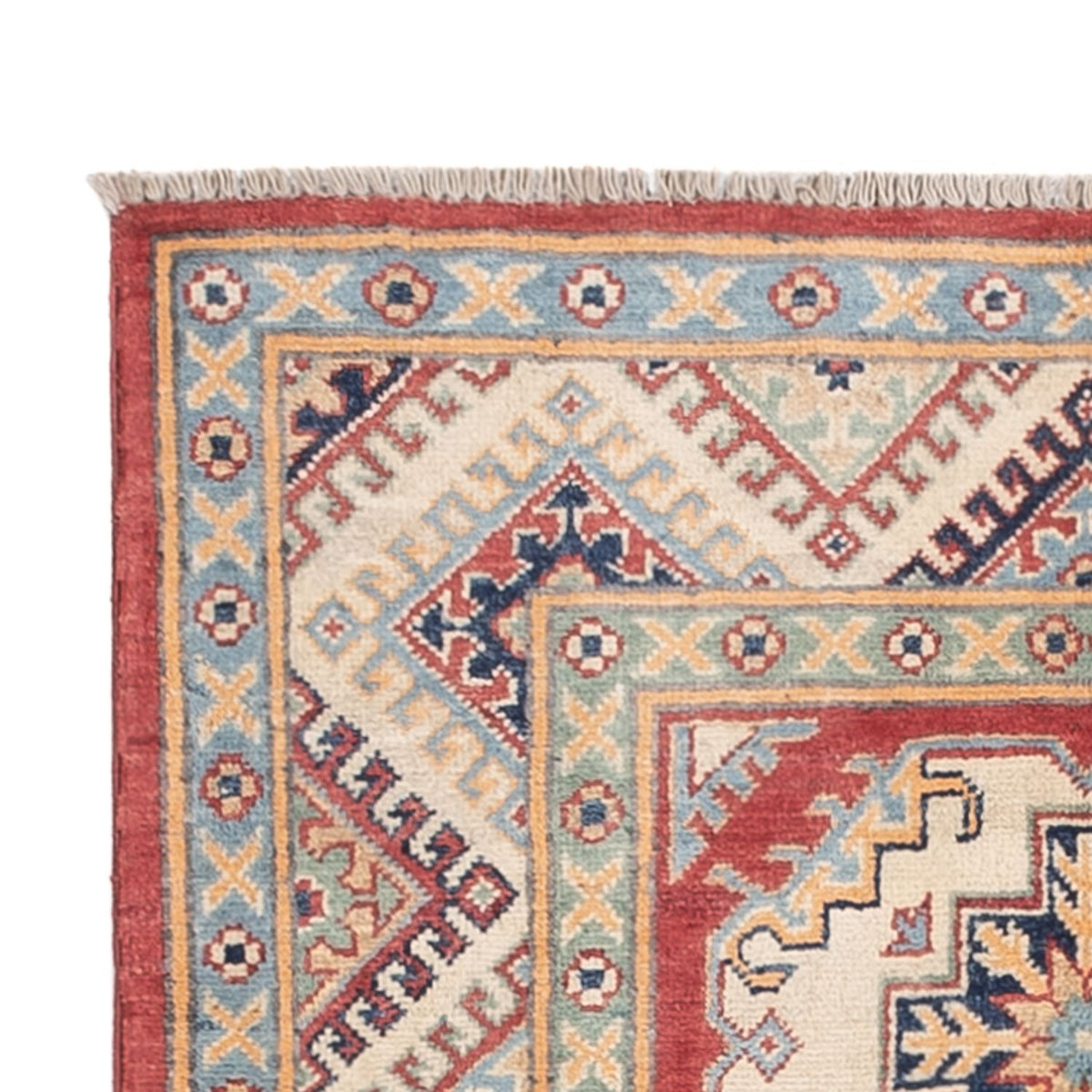 Tappeto Ziegler - Kazak - 150 x 95 cm - multicolore