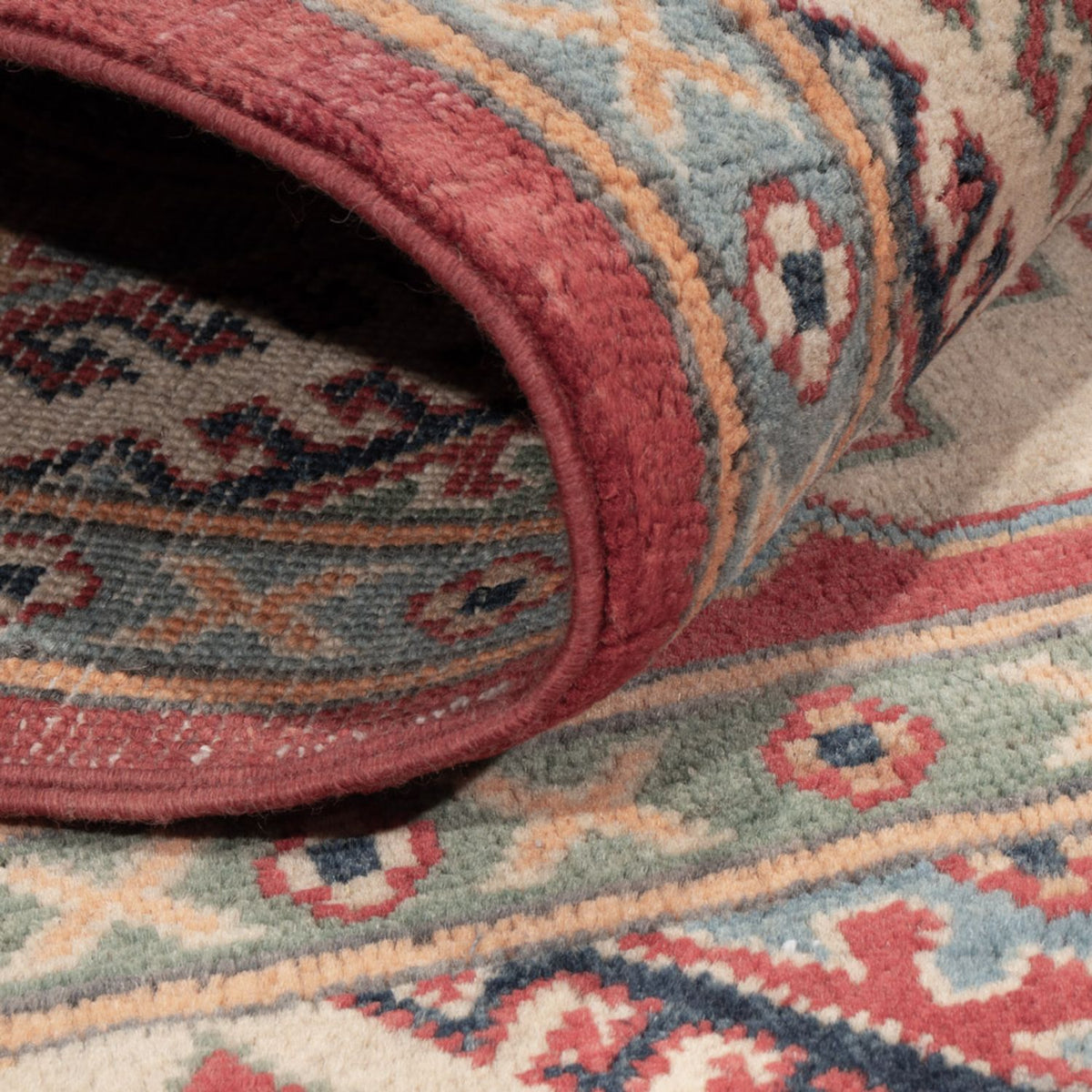 Tappeto Ziegler - Kazak - 150 x 95 cm - multicolore