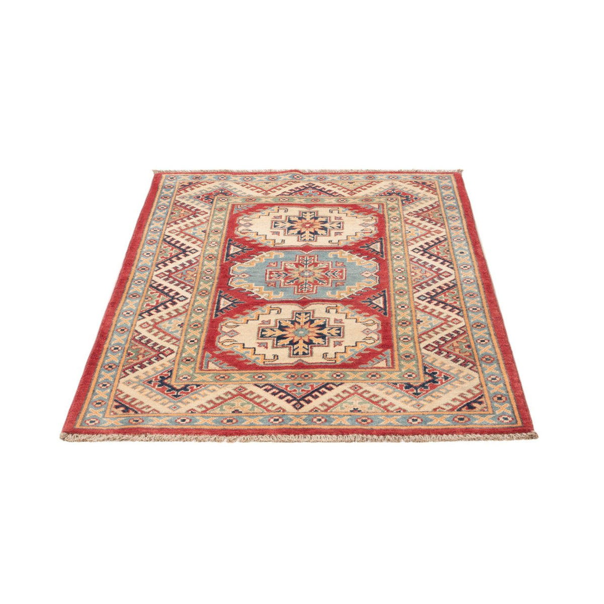 Tappeto Ziegler - Kazak - 150 x 95 cm - multicolore