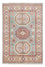 Tappeto Ziegler - Kazak - 178 x 120 cm - blu chiaro