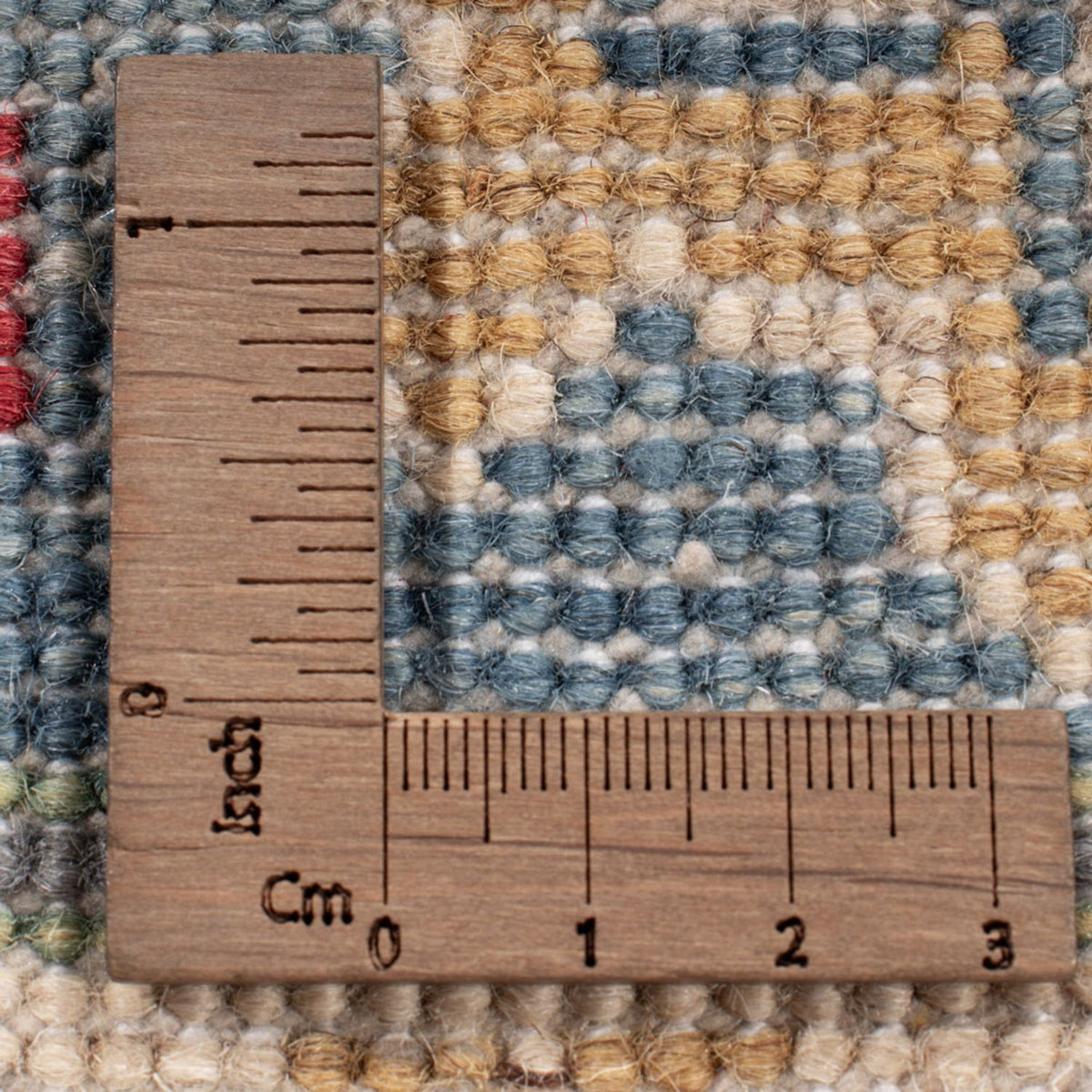 Tappeto Ziegler - Kazak - 299 x 244 cm - blu mare