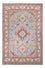 Tappeto Ziegler - Kazak - 301 x 201 cm - blu chiaro