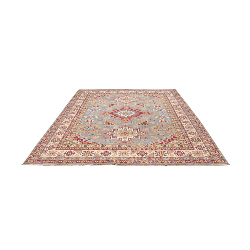 Tappeto Ziegler - Kazak - 301 x 201 cm - blu chiaro