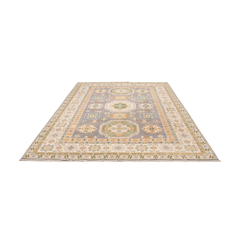 Tappeto Ziegler - Kazak - 299 x 203 cm - blu mare