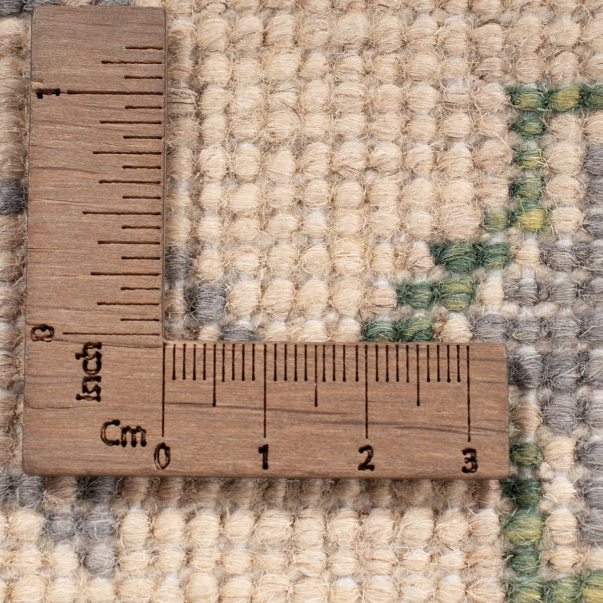 Tappeto Ziegler - Kazak - 299 x 203 cm - blu mare