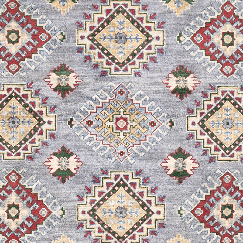 Tappeto Ziegler - Kazak - 313 x 202 cm - blu chiaro