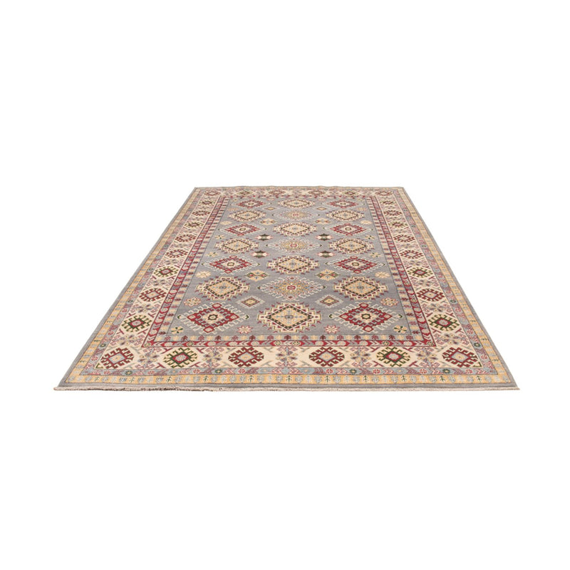 Tappeto Ziegler - Kazak - 313 x 202 cm - blu chiaro