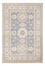 Tappeto Ziegler - Kazak - 299 x 201 cm - blu mare