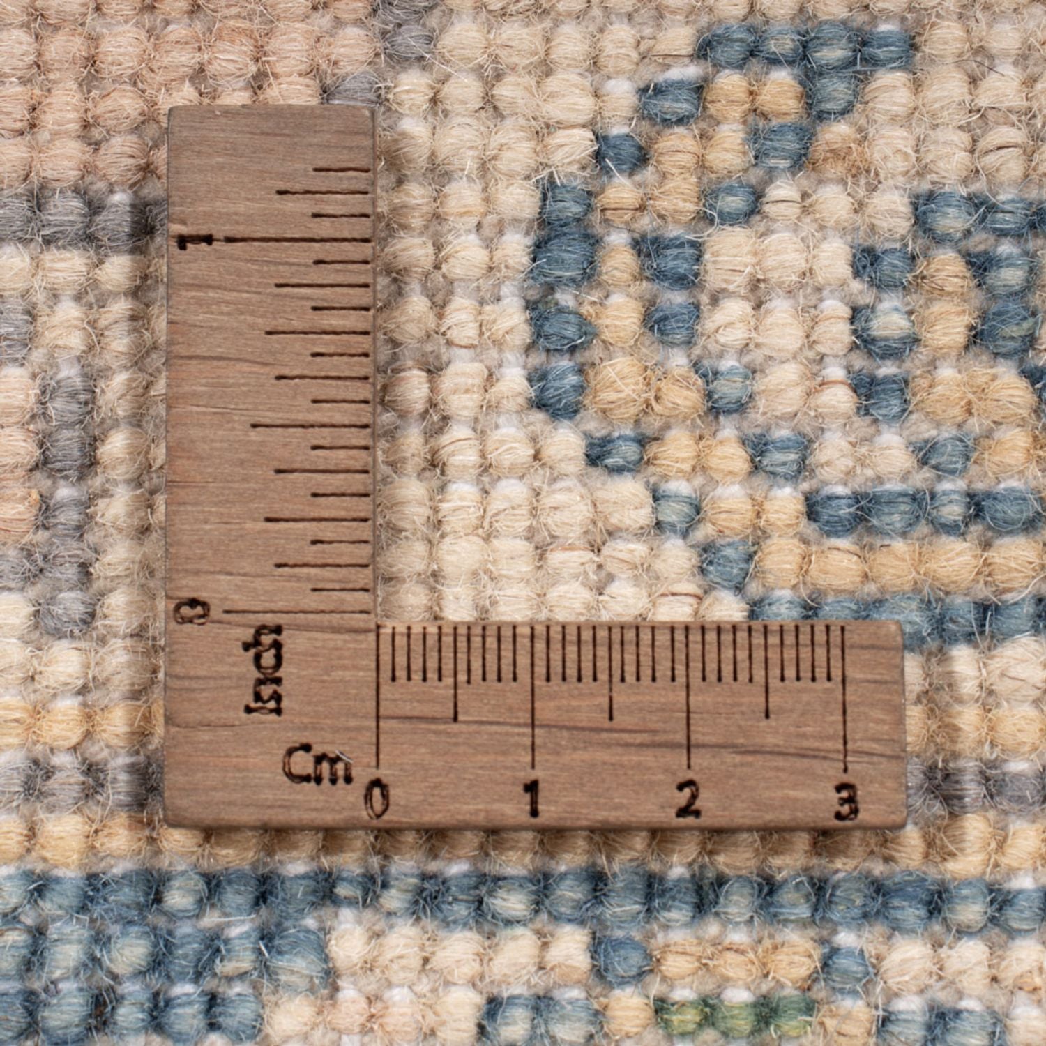 Tappeto Ziegler - Kazak - 299 x 201 cm - blu mare