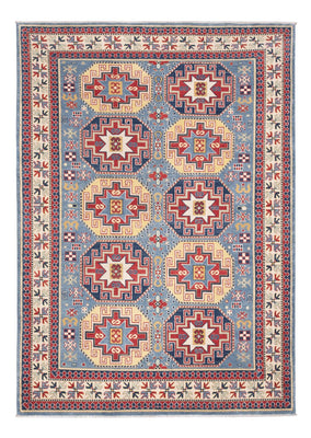 Tappeto Ziegler - Kazak - 242 x 175 cm - multicolore
