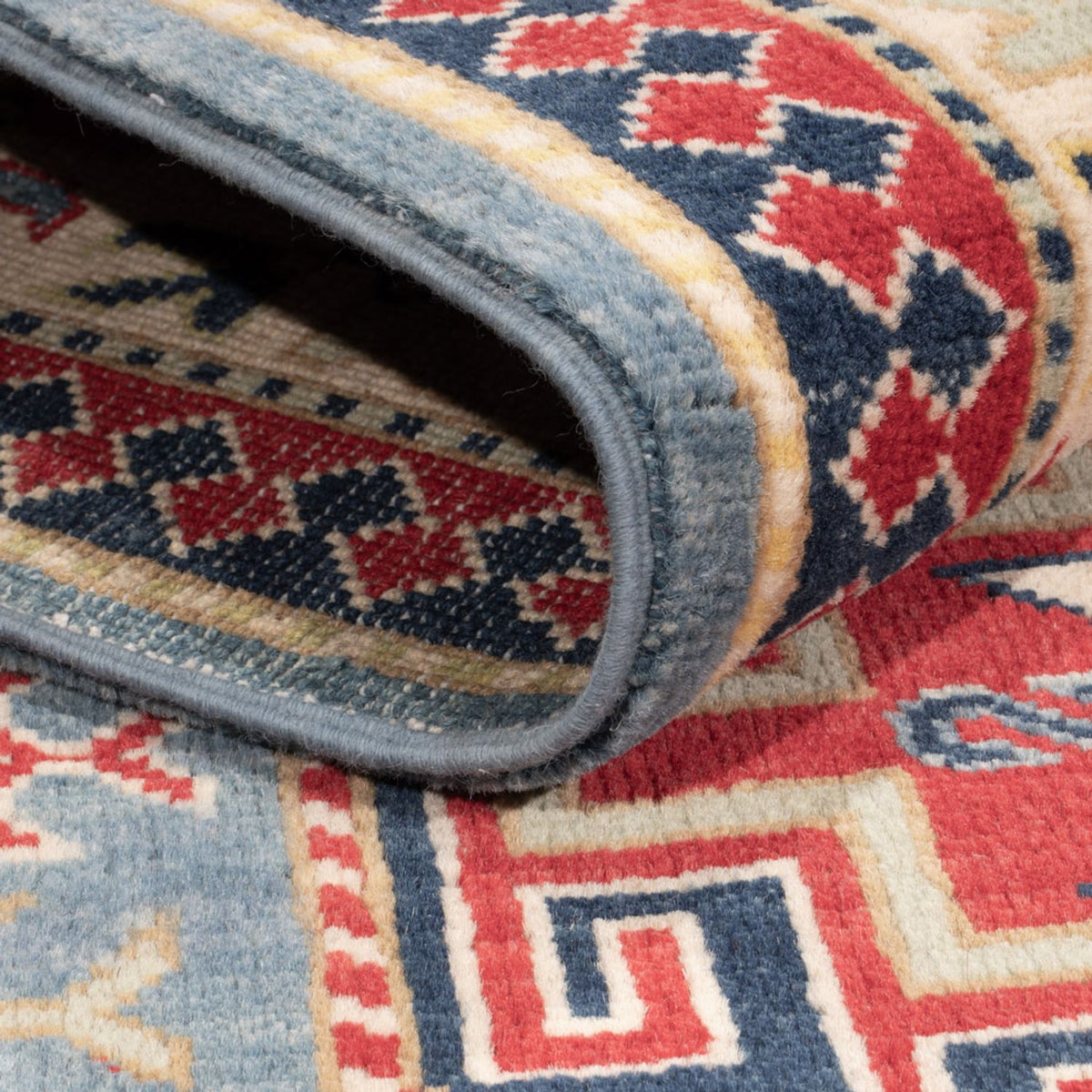 Tappeto Ziegler - Kazak - 242 x 175 cm - multicolore