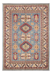 Tappeto Ziegler - Kazak - 291 x 203 cm - blu