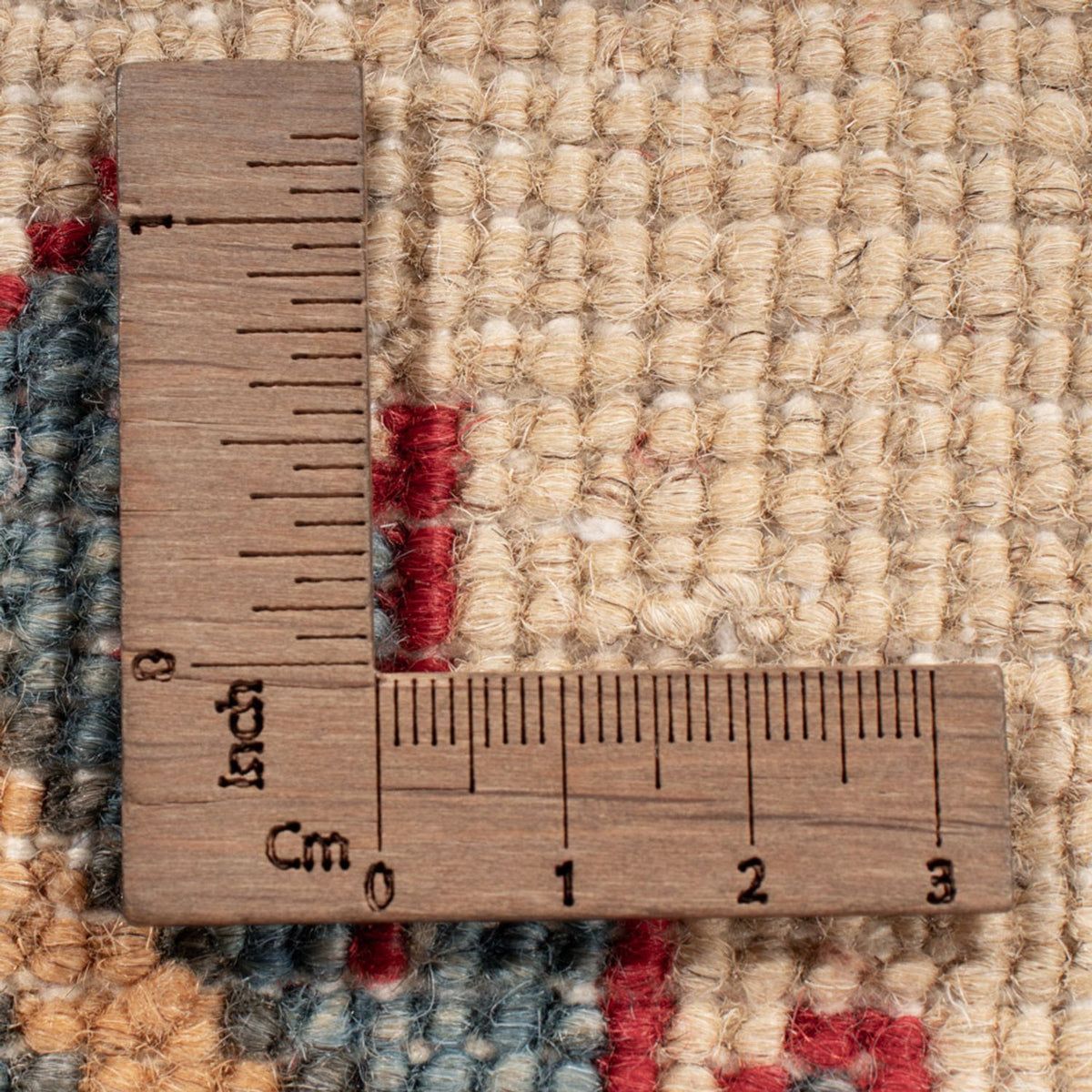 Tappeto Ziegler - Kazak - 291 x 203 cm - blu