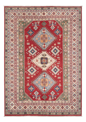 Tappeto Ziegler - Kazak - 285 x 199 cm - rosso