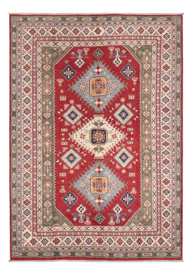 Tappeto Ziegler - Kazak - 285 x 199 cm - rosso