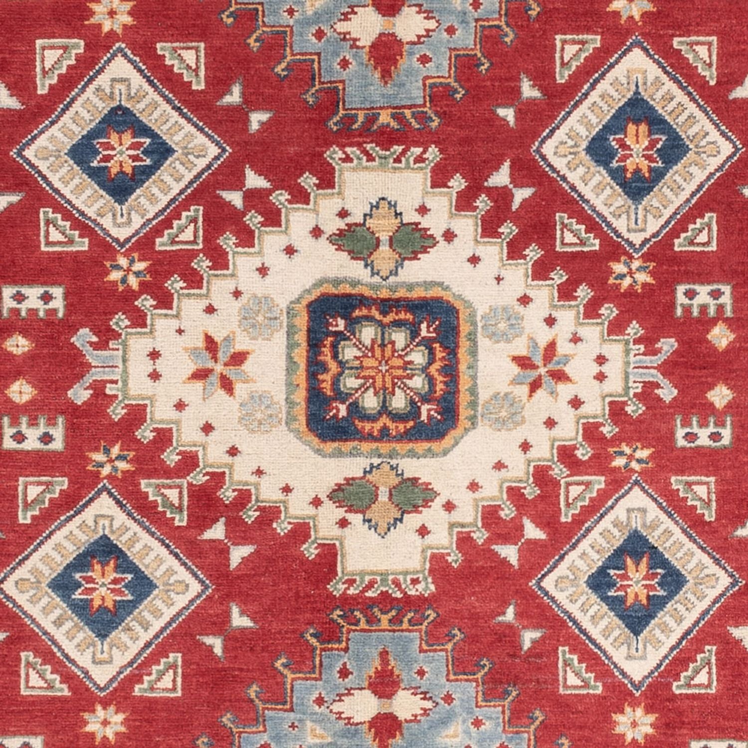 Tappeto Ziegler - Kazak - 285 x 199 cm - rosso