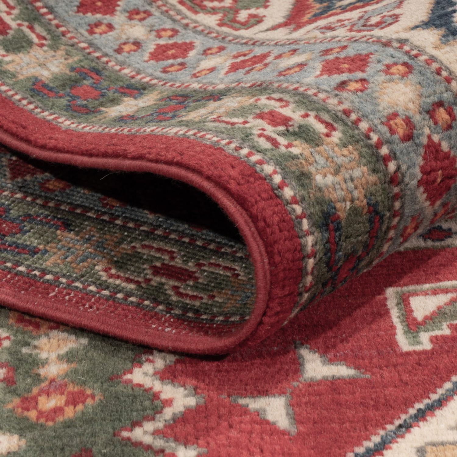 Tappeto Ziegler - Kazak - 285 x 199 cm - rosso