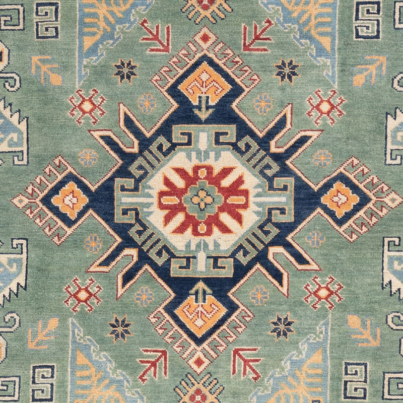 Tappeto Ziegler - Kazak - 297 x 211 cm - verde