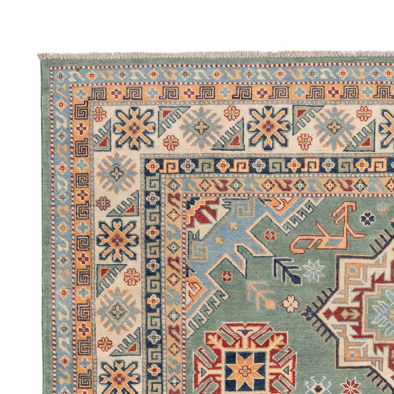 Tappeto Ziegler - Kazak - 297 x 211 cm - verde