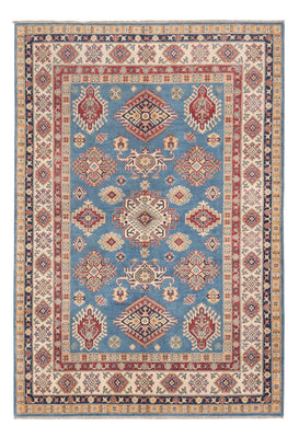 Tappeto Ziegler - Kazak - 276 x 185 cm - blu