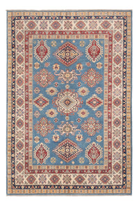 Tappeto Ziegler - Kazak - 276 x 185 cm - blu