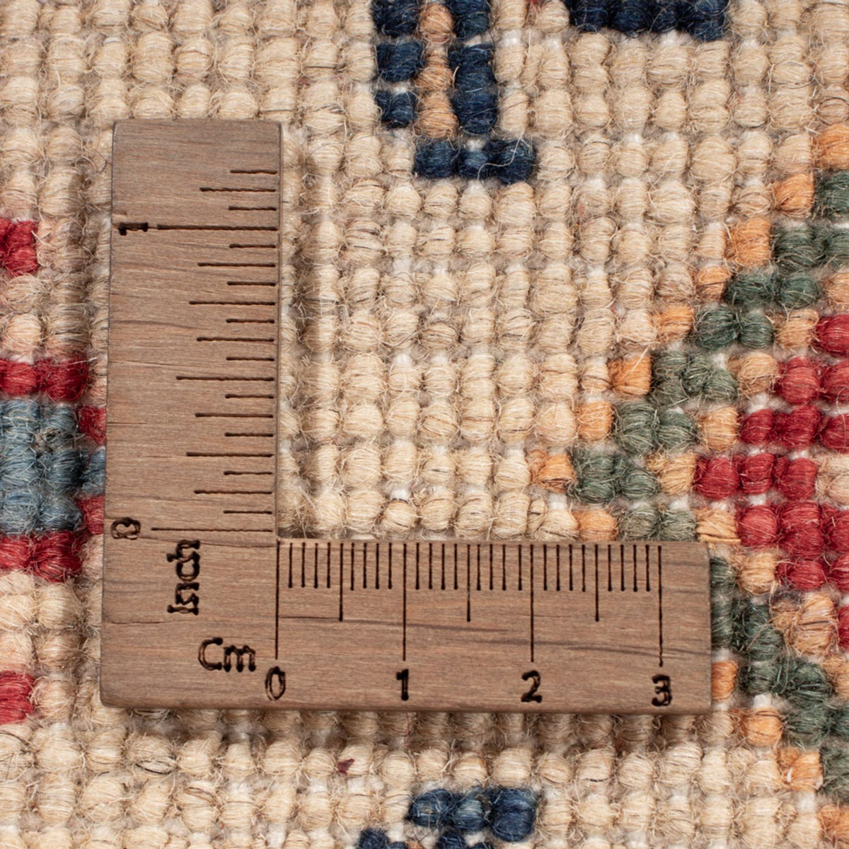 Tappeto Ziegler - Kazak - 276 x 185 cm - blu