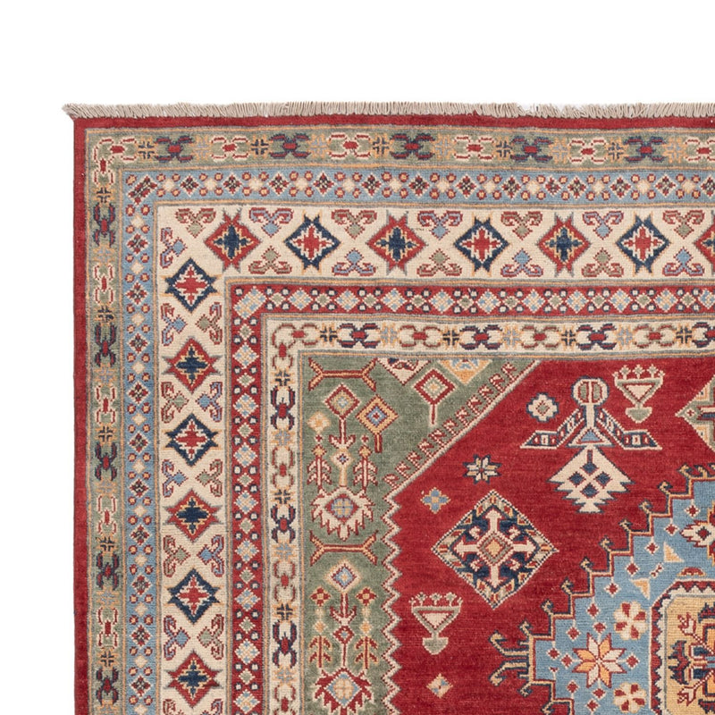 Tappeto Ziegler - Kazak - 295 x 200 cm - rosso