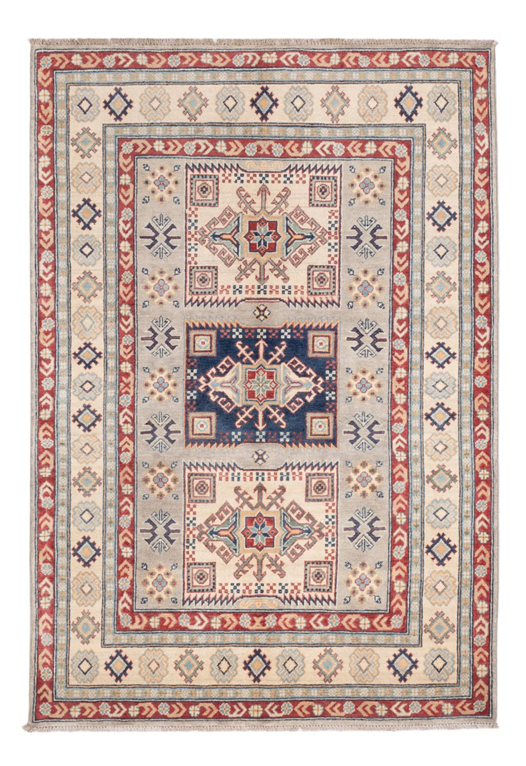Tappeto Ziegler - Kazak - 217 x 148 cm - beige
