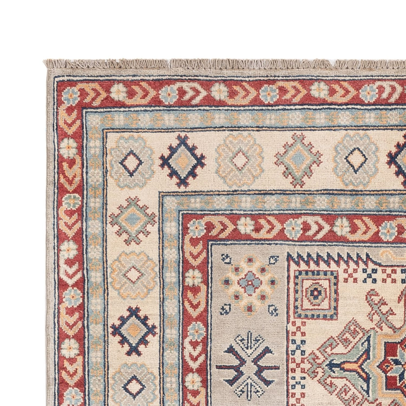 Kazak Tappeto 217x148cm - Tappeto orientale