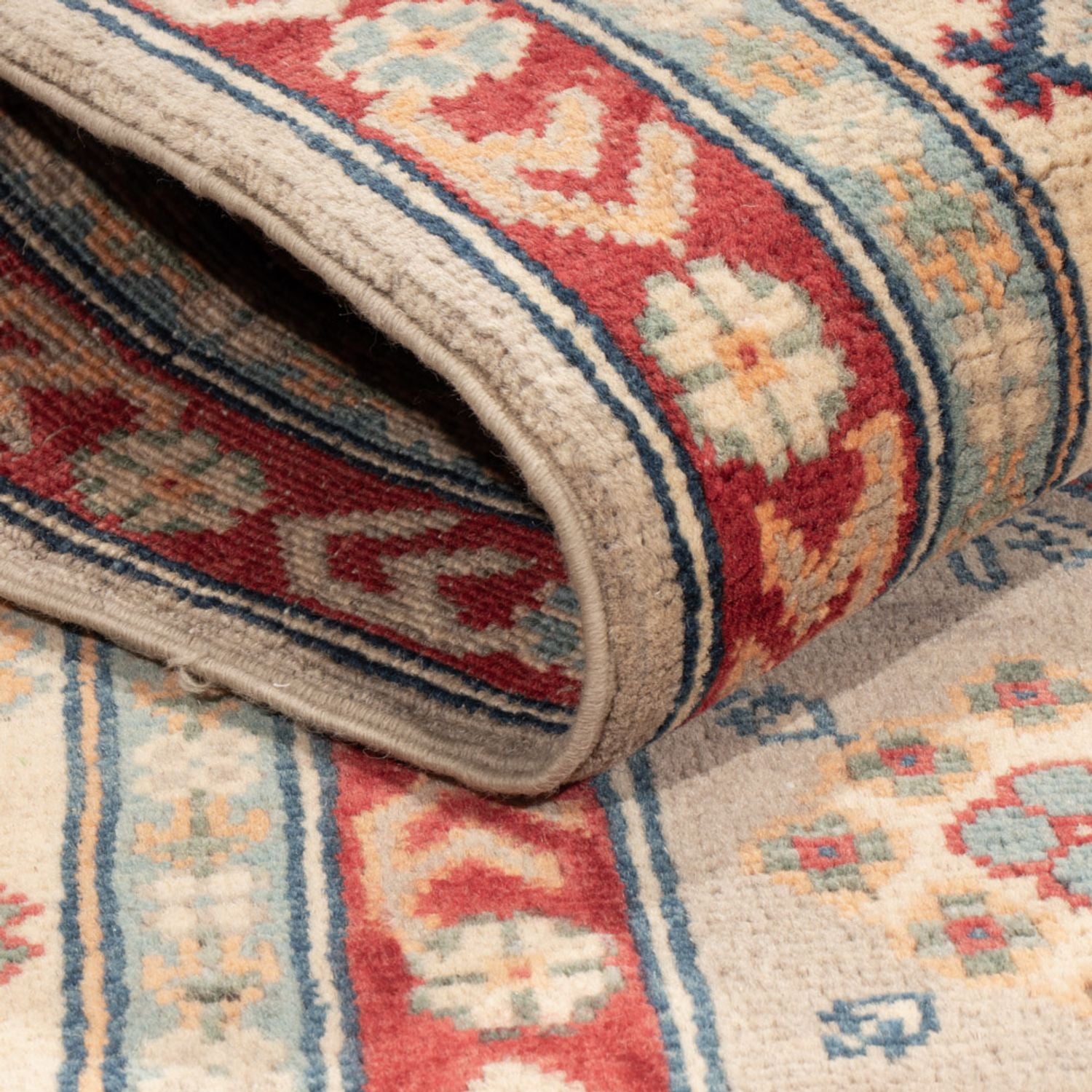 Tappeto Ziegler - Kazak - 217 x 148 cm - beige
