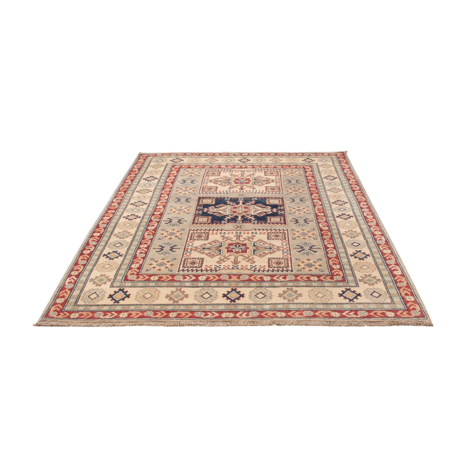Tappeto Ziegler - Kazak - 217 x 148 cm - beige