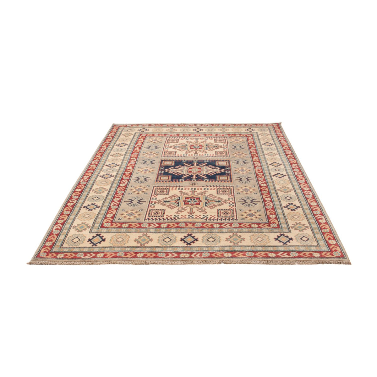 Tappeto Ziegler - Kazak - 217 x 148 cm - beige