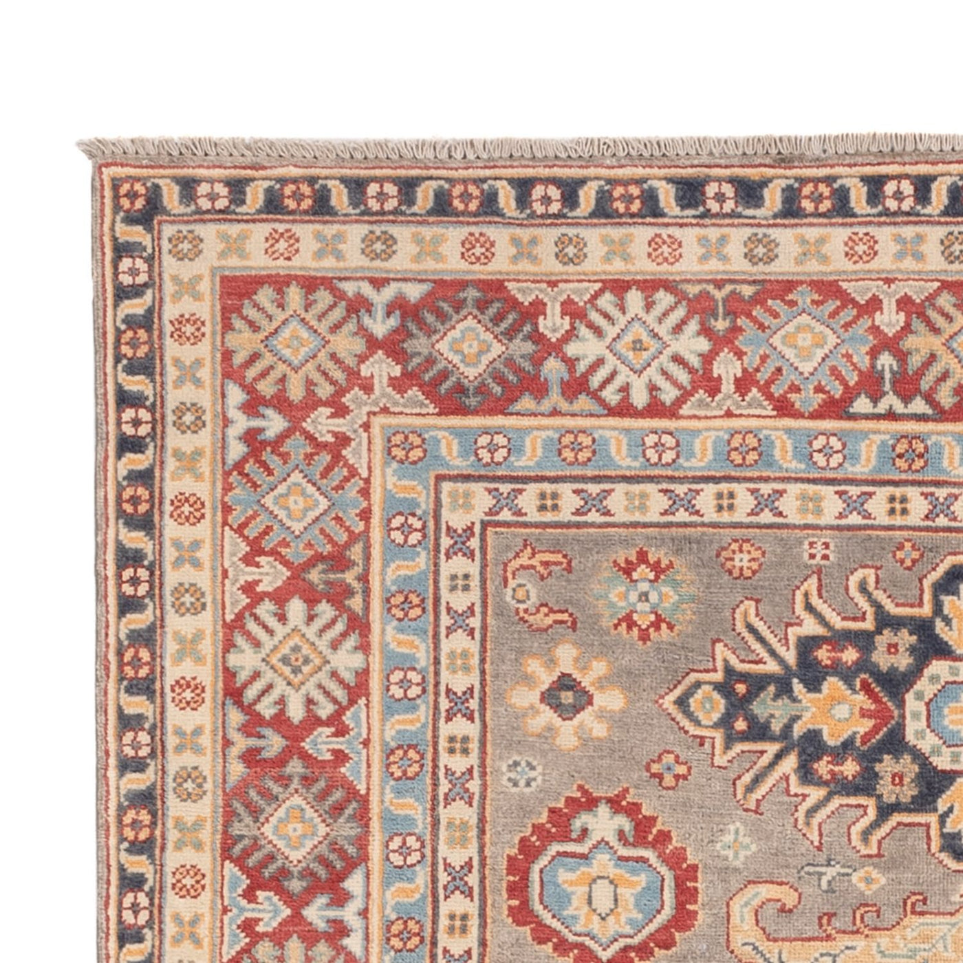 Kazak Tappeto 210x149cm - Tappeto orientale